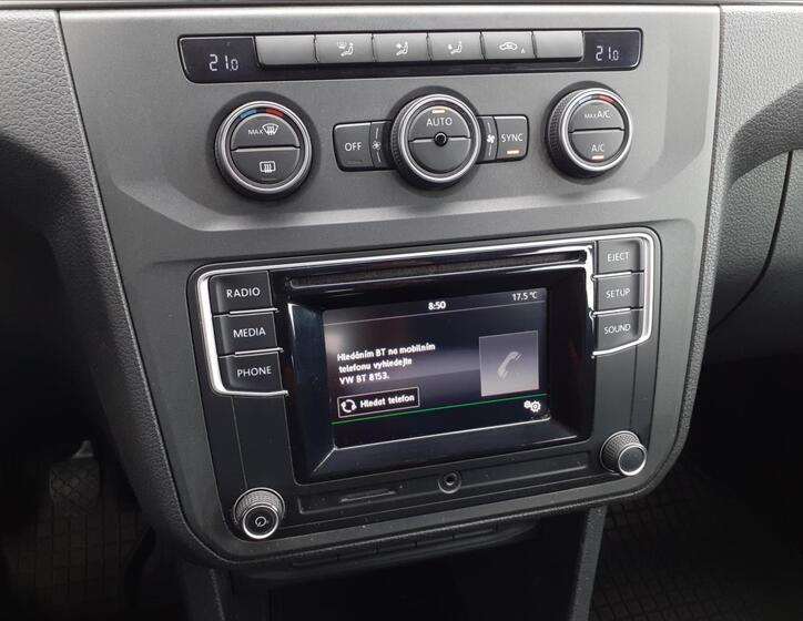 Volkswagen Caddy 11