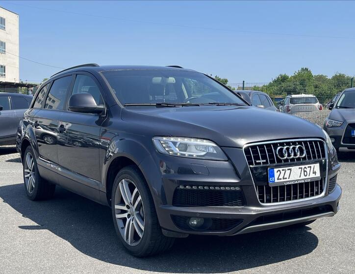 Audi Q7 3