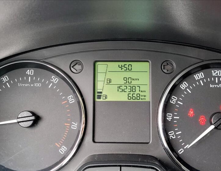 Škoda Fabia 34