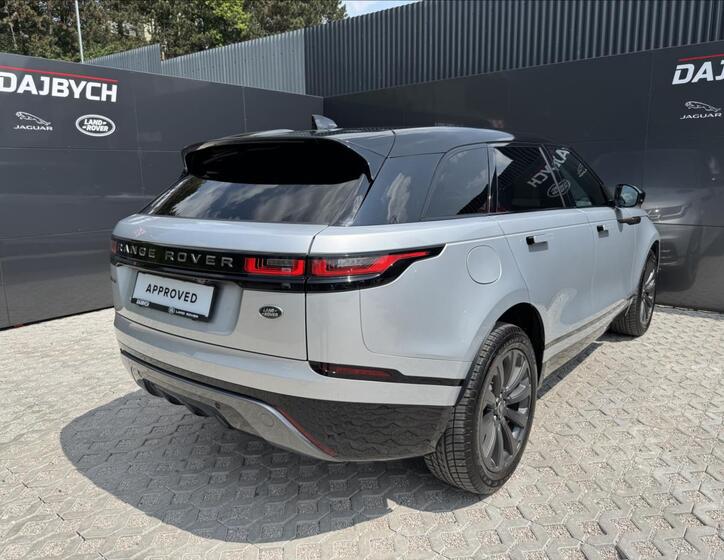 Land Rover Range Rover Velar 6