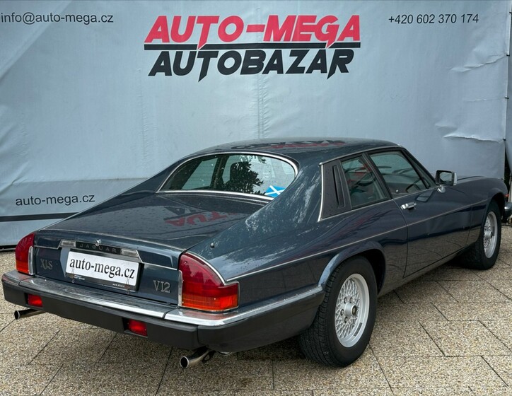 Jaguar XJS 6
