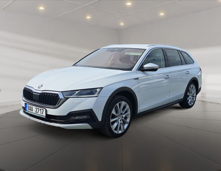 Škoda Octavia 2