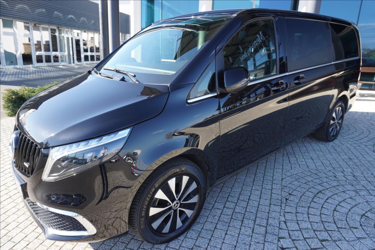 Mercedes-Benz Třídy V
