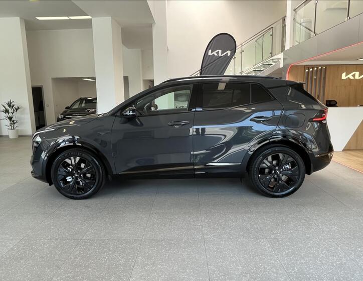 KIA Sportage 8