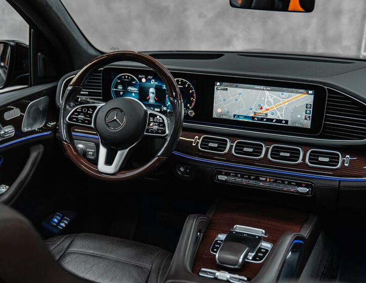 Mercedes-Benz GLE 24