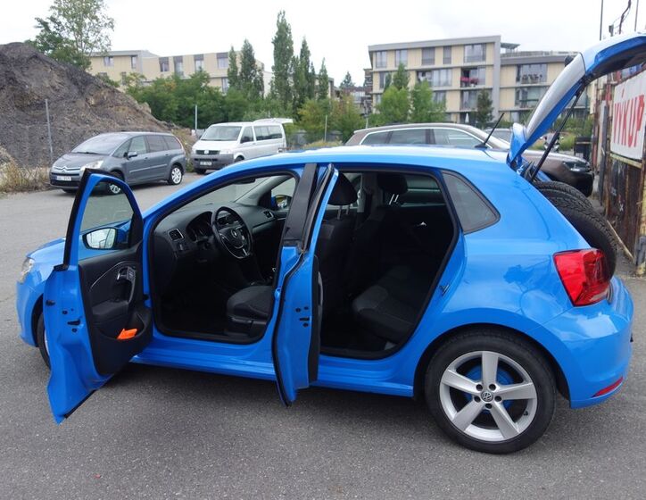 Volkswagen Polo 11
