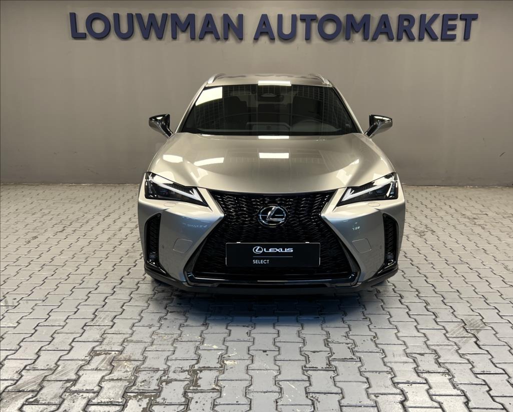 Lexus UX 300h