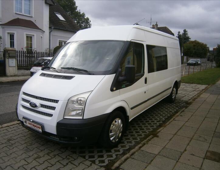 Ford Transit 3