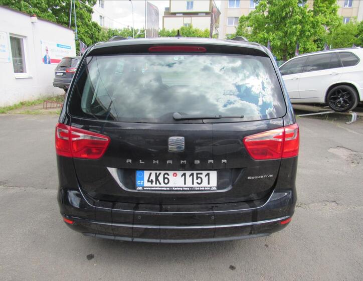 Seat Alhambra 5