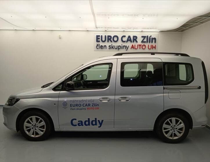 Volkswagen Caddy 2