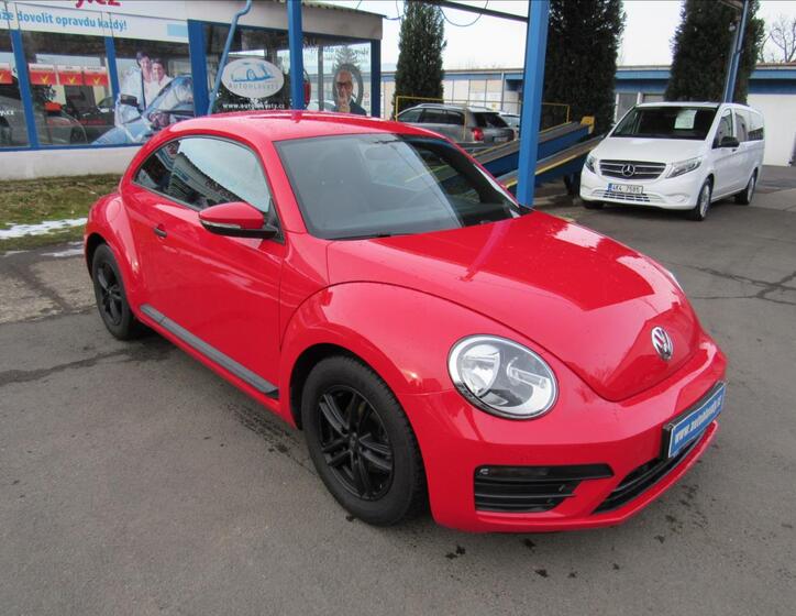 Volkswagen Beetle 3