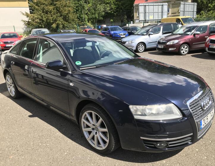 Audi A6 4