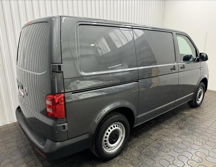 Volkswagen Transporter 8