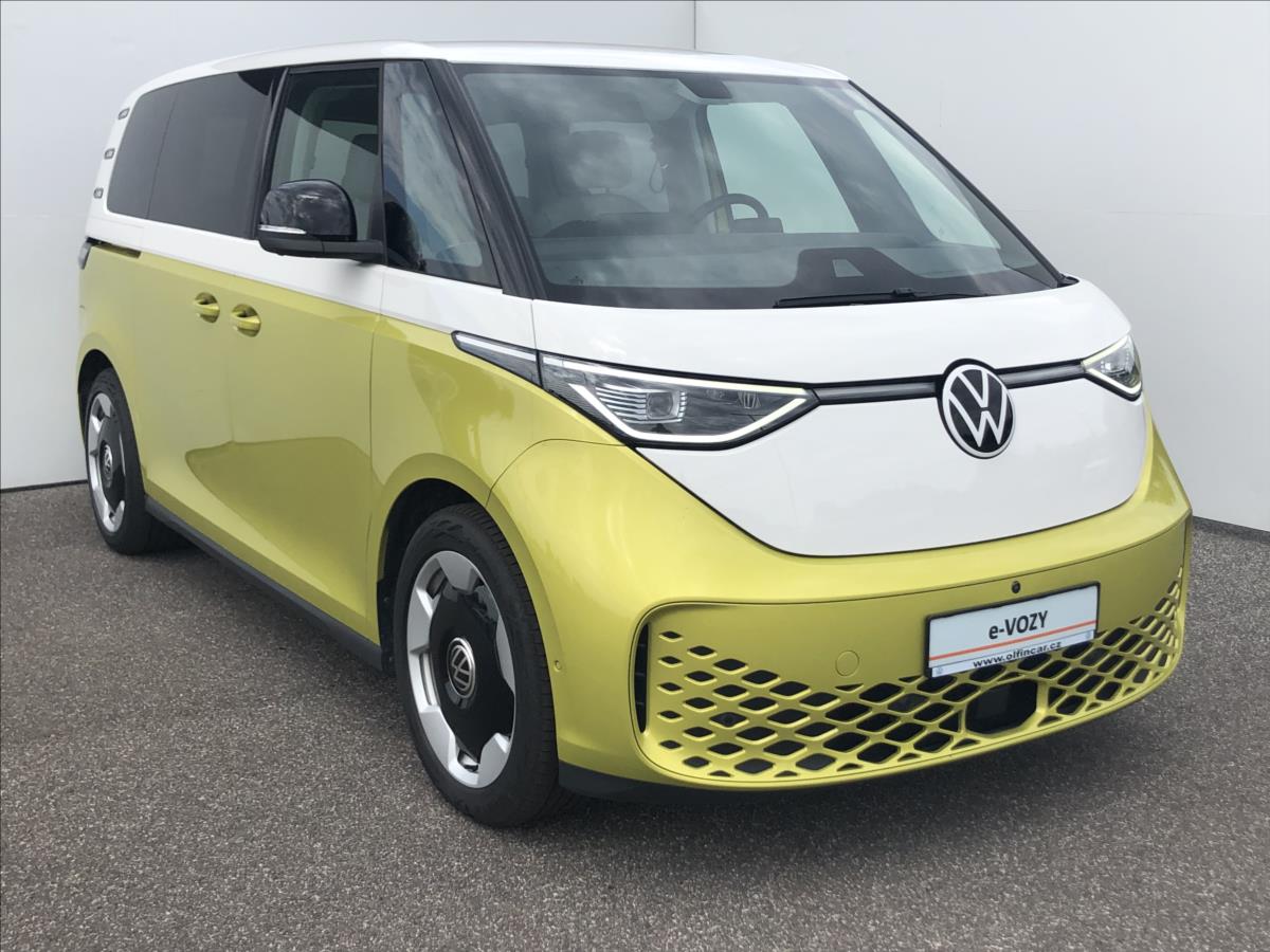 Volkswagen ID.Buzz