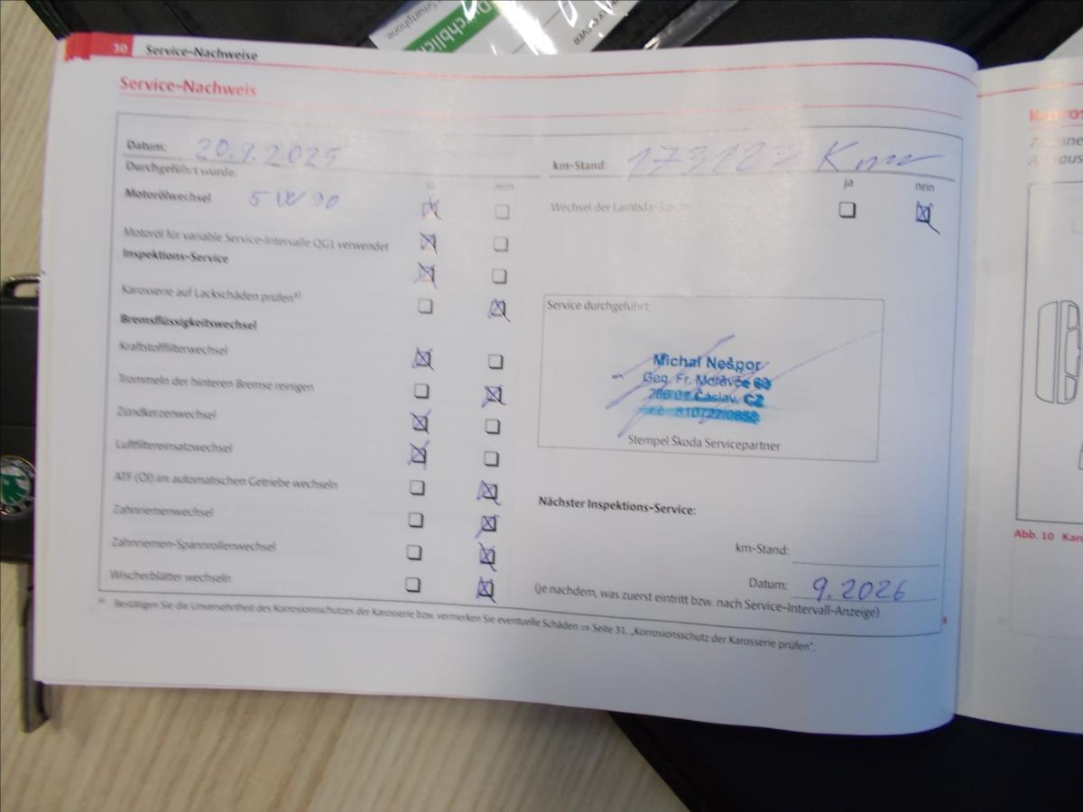 Škoda Roomster