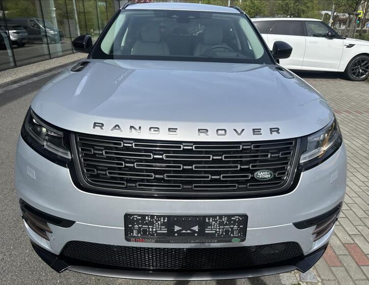 Land Rover Range Rover Velar 4