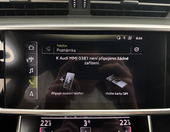 Audi A6 18