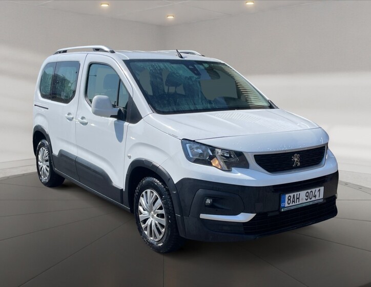 Peugeot Rifter 1