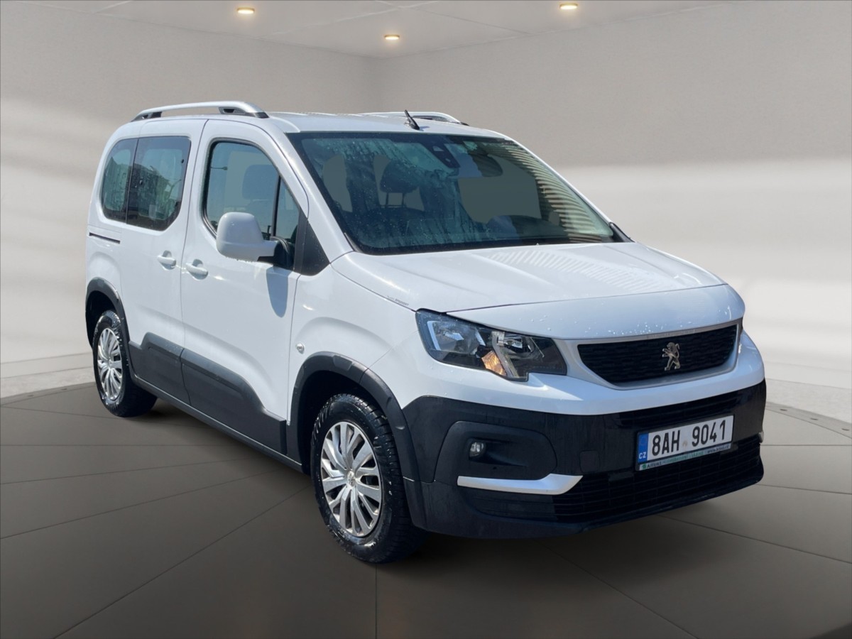Peugeot Rifter