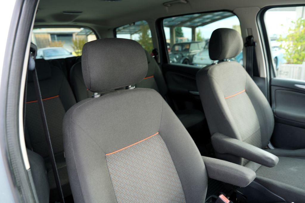 Ford Galaxy