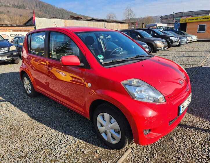 Daihatsu Sirion 3