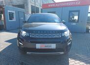 Land Rover Discovery Sport 4