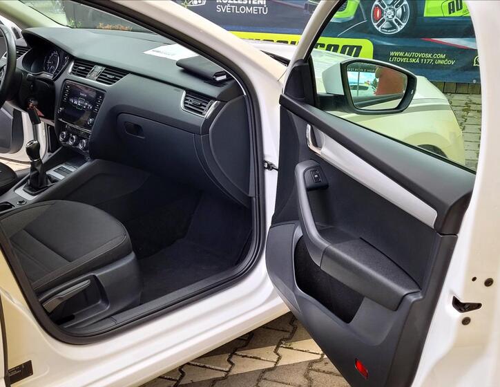 Škoda Octavia 26