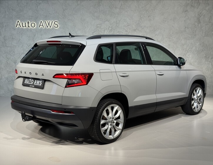 Škoda Karoq 8