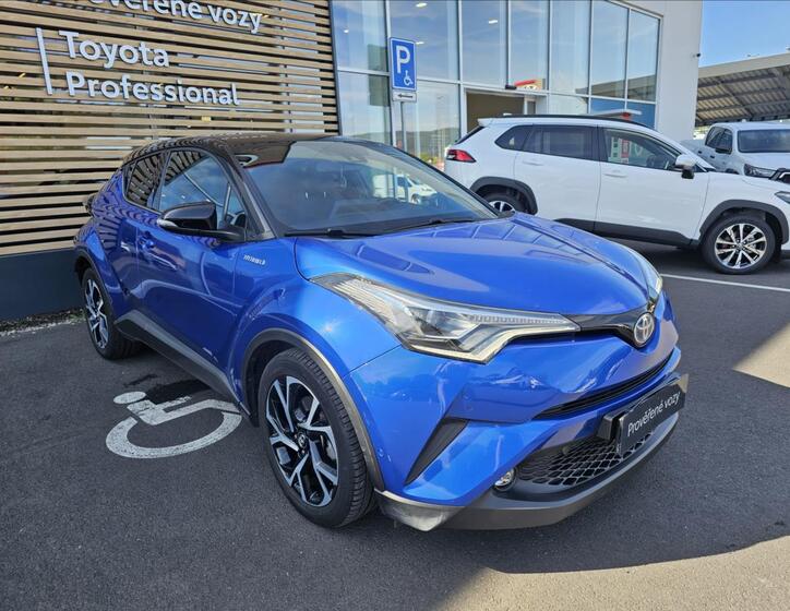 Toyota C-HR 15