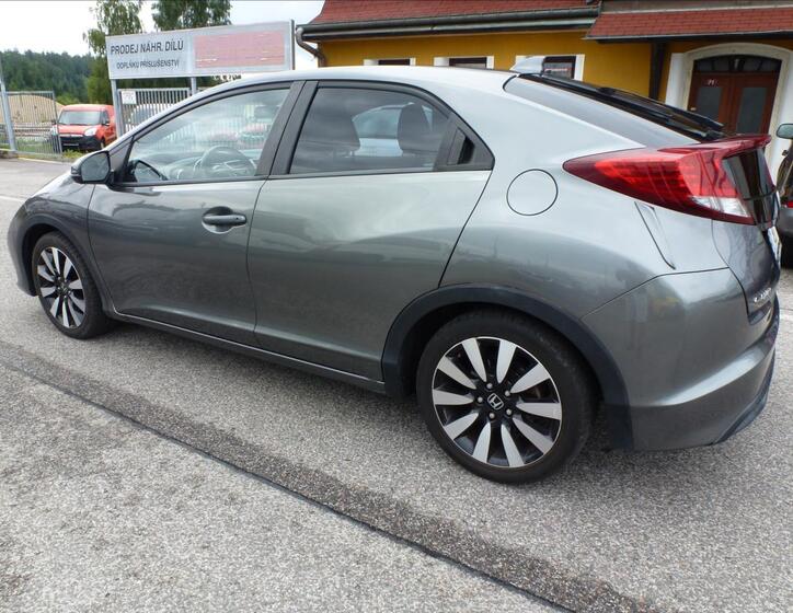 Honda Civic 11