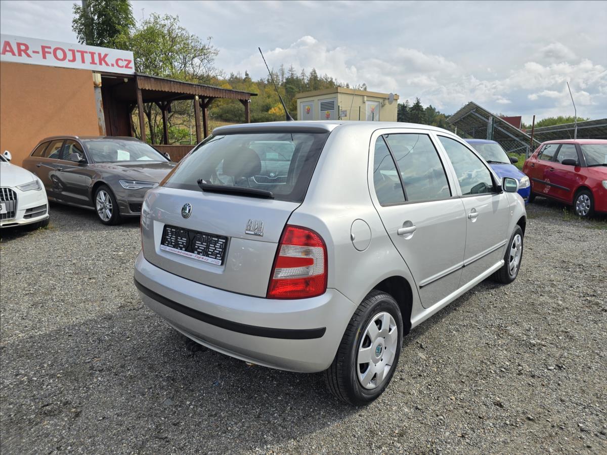 Škoda Fabia