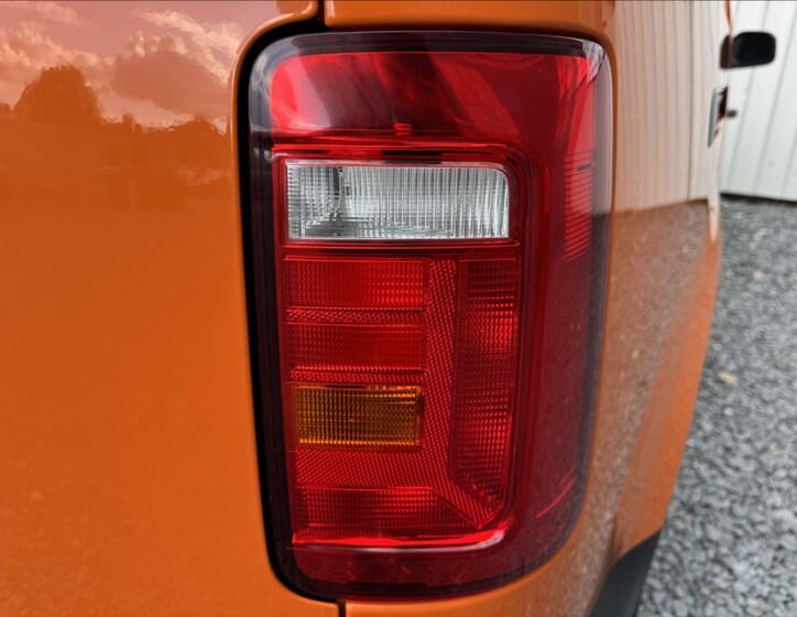 Volkswagen Caddy 22