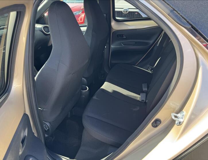 Toyota Aygo 11