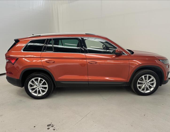 Škoda Kodiaq 3