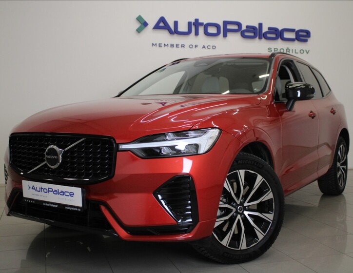Volvo XC60 1