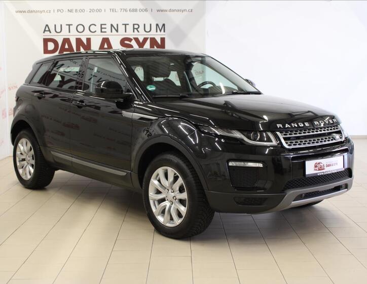 Land Rover Range Rover Evoque 3