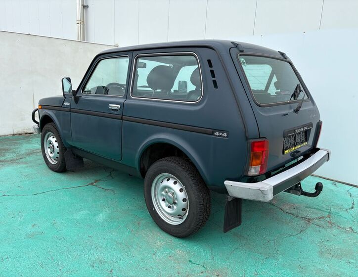 Lada Niva 4