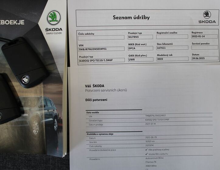 Škoda Karoq 25