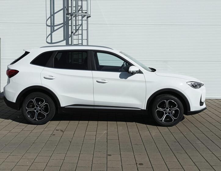 MG ZS 3