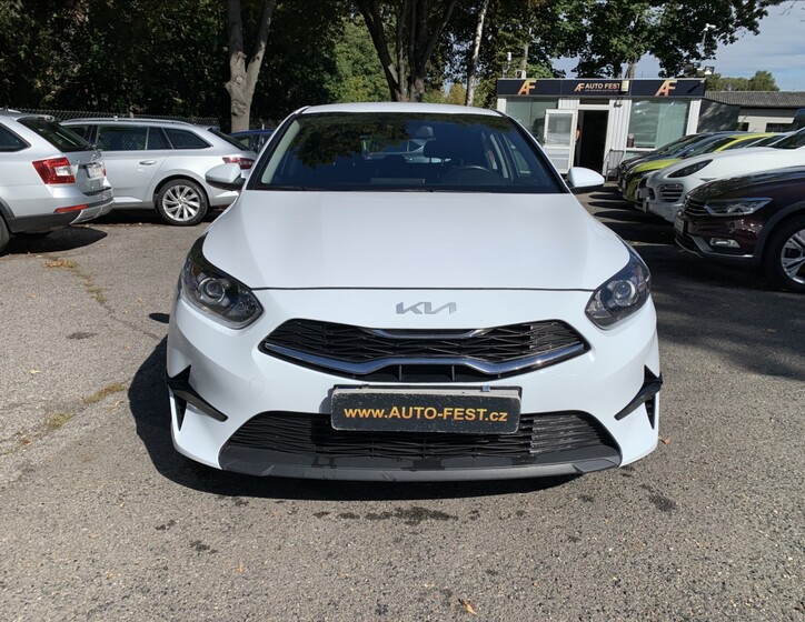 KIA Ceed 2