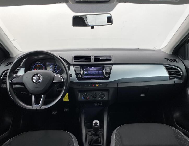 Škoda Fabia 9