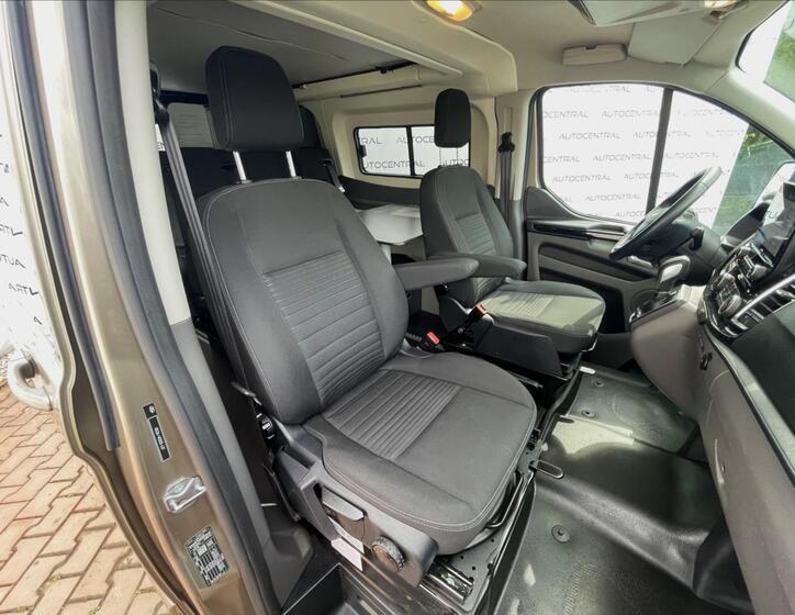 Ford Transit 22