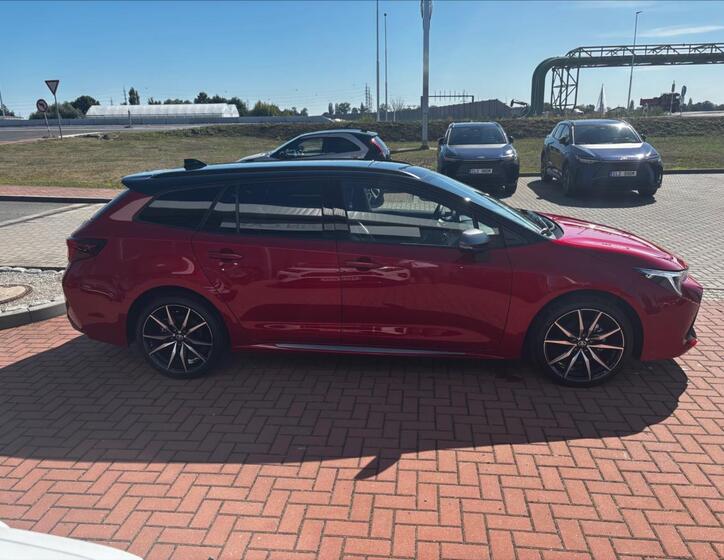 Toyota Corolla 4