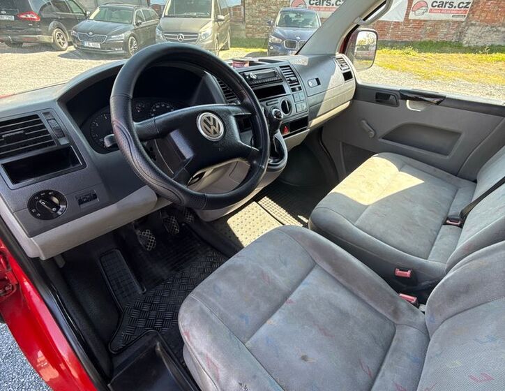 Volkswagen Transporter 20