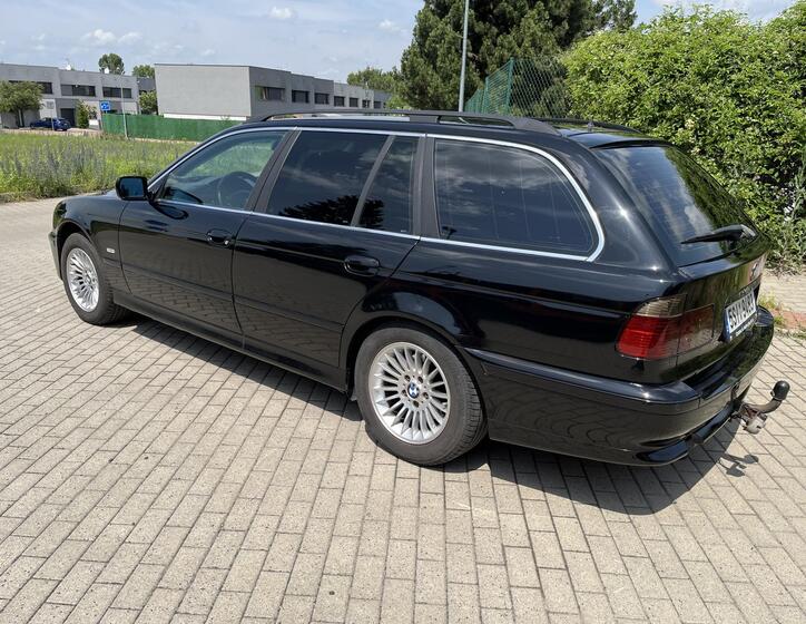 BMW Řada 5 9