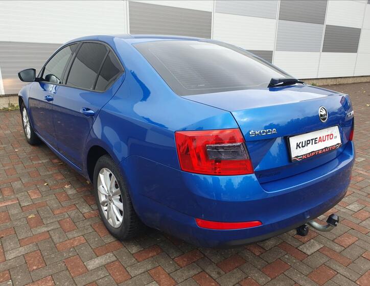 Škoda Octavia 5