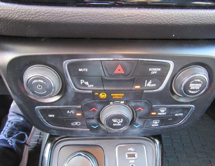 Jeep Compass 19