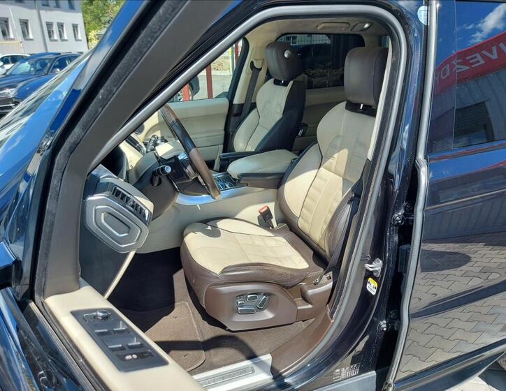 Land Rover Range Rover Sport 9