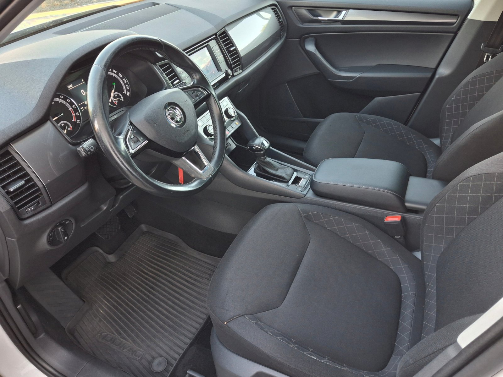 Škoda Kodiaq