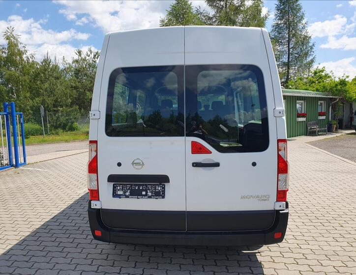 Opel Movano 6